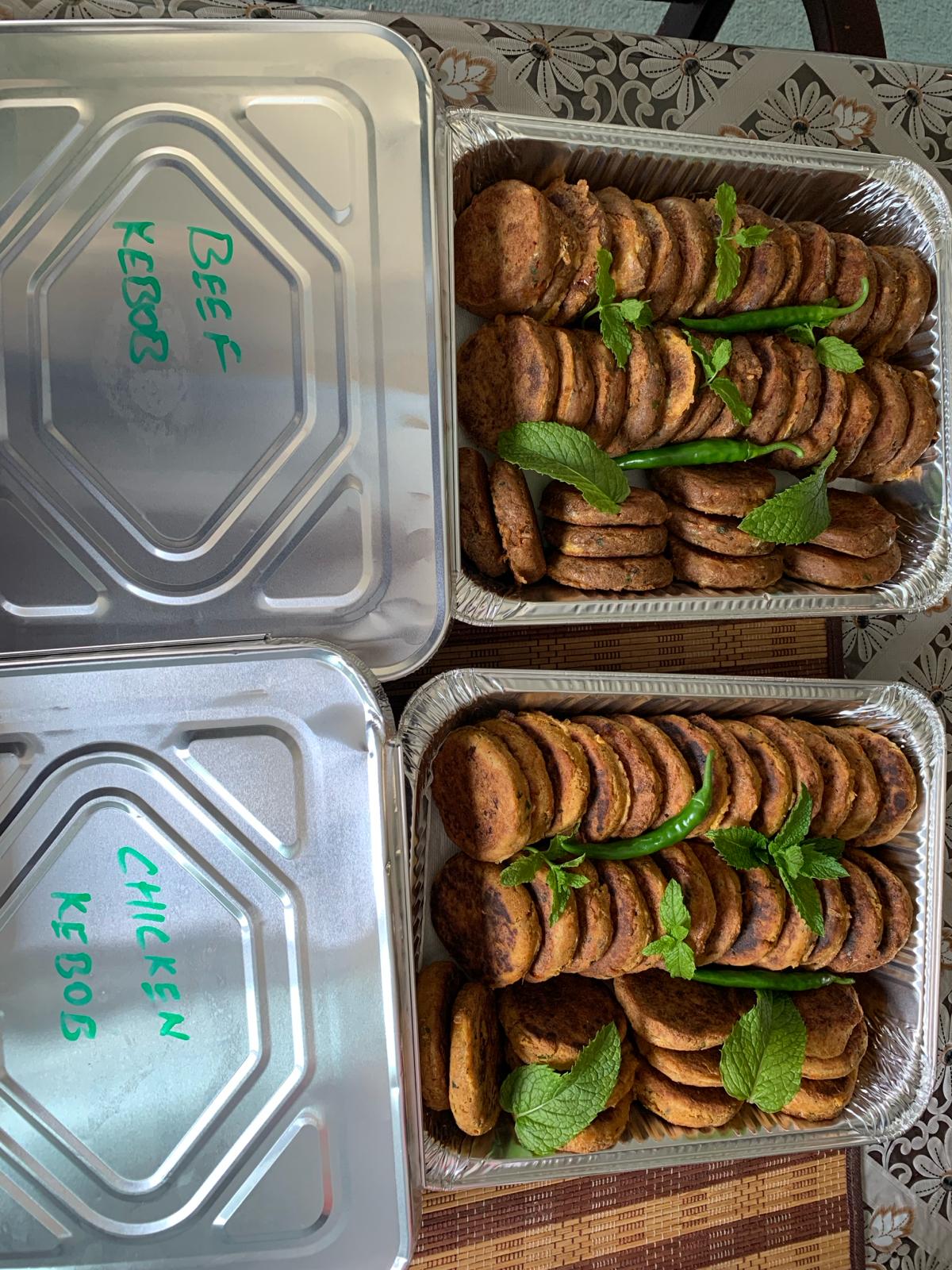 Shami Kebob